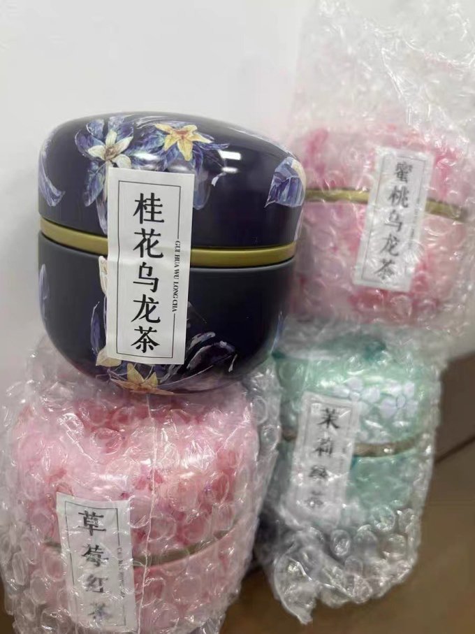 众智茶类
