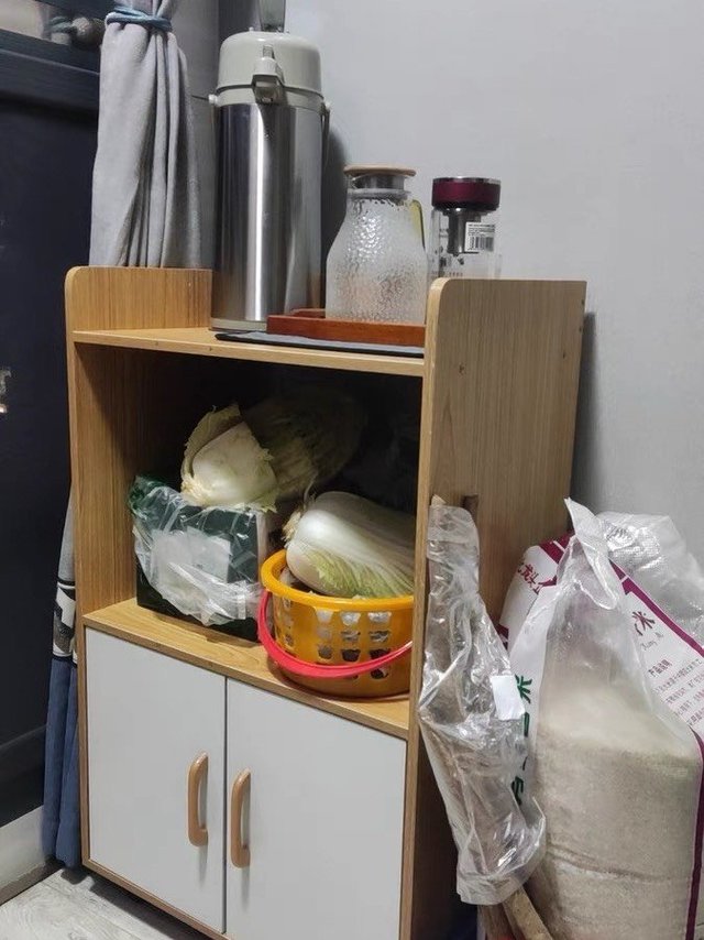 移动餐边柜厨房置物架