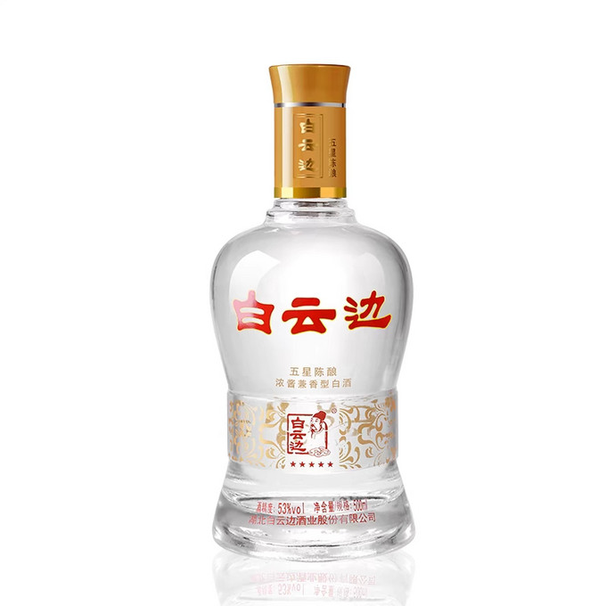 白云边白酒