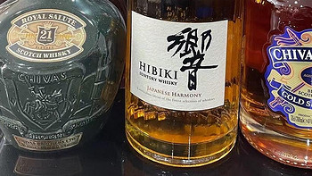 春节里小酒哥搞卫生找到的一些洋酒，都是一些常规款，没有爆款，哈哈！