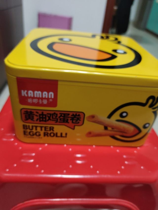 蛋卷，舌尖上的美味！