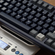 Infi75键盘评测：背刺天王？赛博朋克设计，引人注目屏幕！