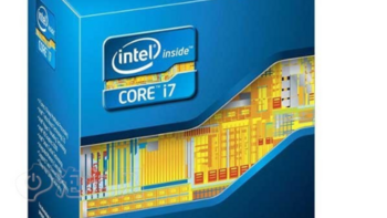 Intel酷睿i7 处理器