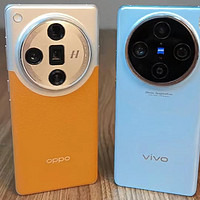 换手机纠结症？OPPO Find X7和vivo X100怎么选？