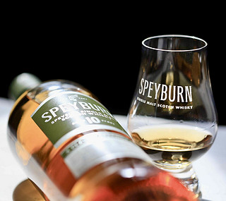 Whisky Life：盛贝本（Speyburn）10年单一麦芽威士忌