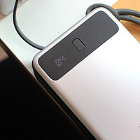 ZLOS 便携式充电宝MB20：支持超级快充，更是笔记本的第二块电池