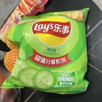 真羡慕人类可以吃薯片