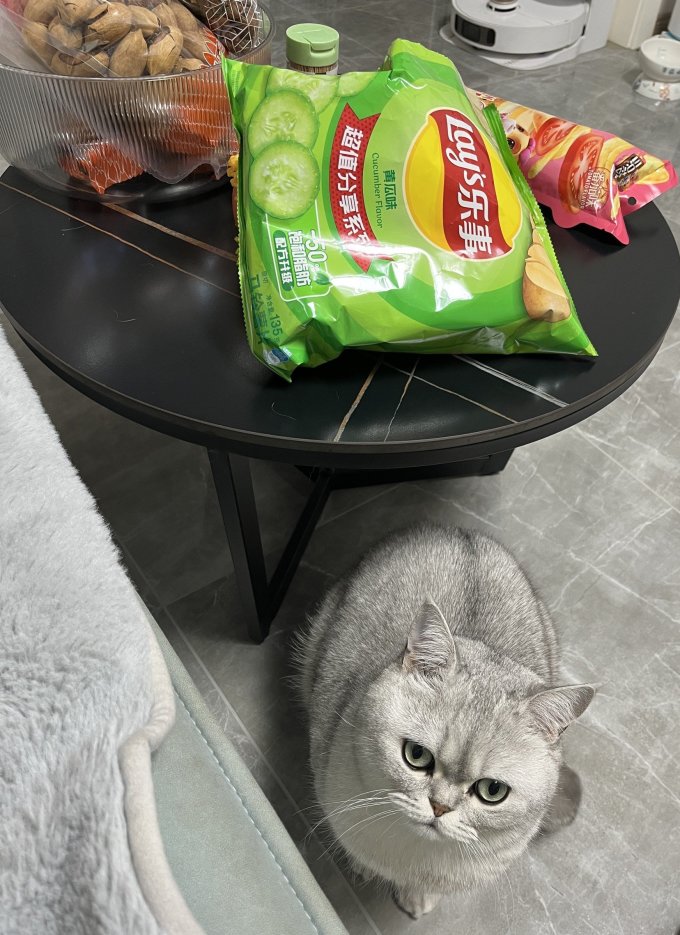 乐事膨化食品
