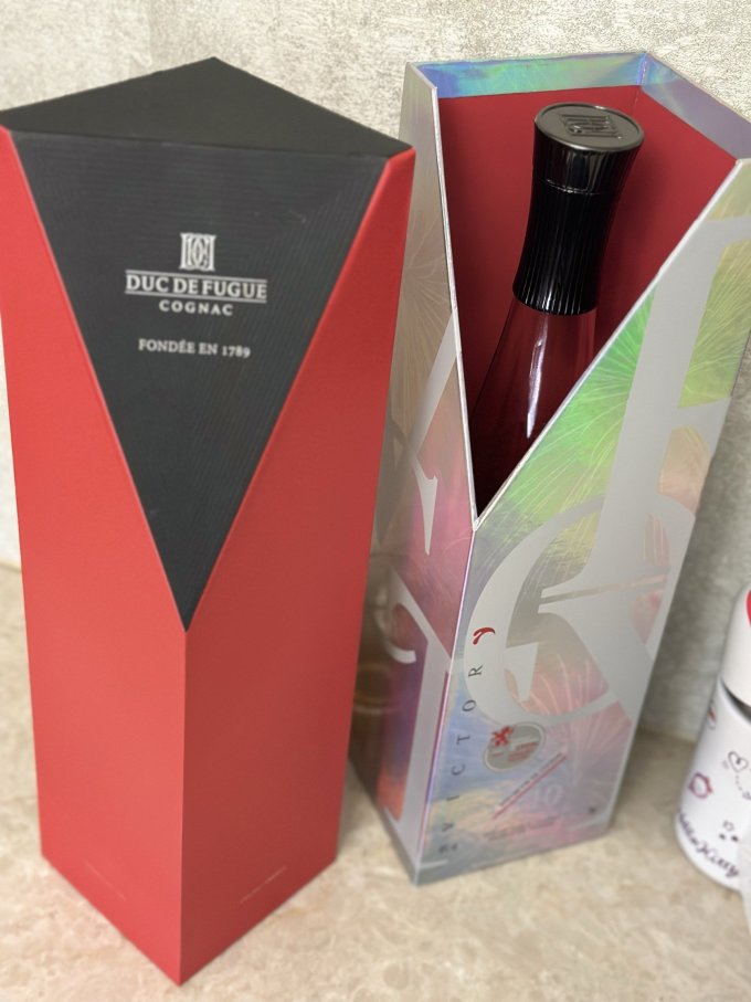 帝佛卡洋酒