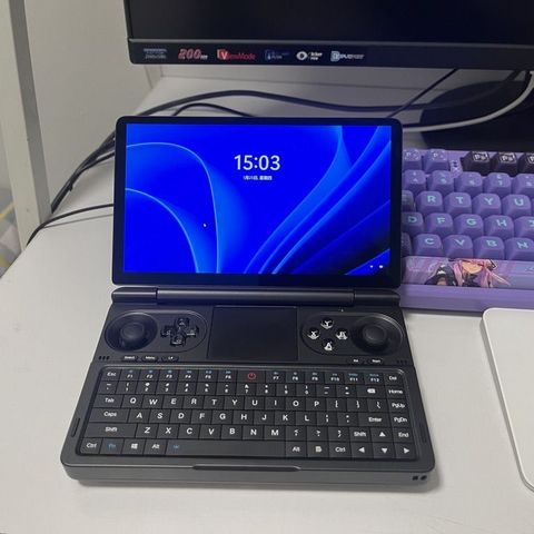 GPD win mini  值得买吗？适合什么样的人买？