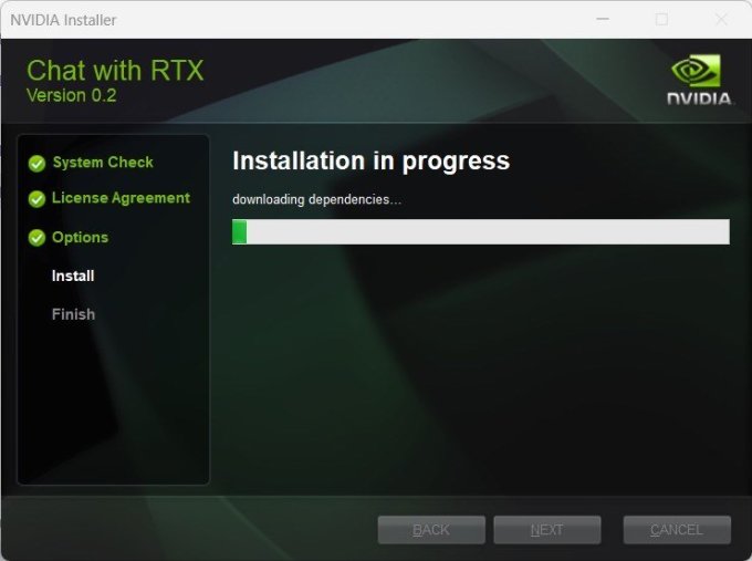 CHATWITHRTX，nvidiachatwithrtx