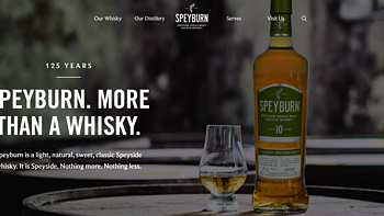 盛贝本Speyburn：经典斯佩赛产区威士忌
