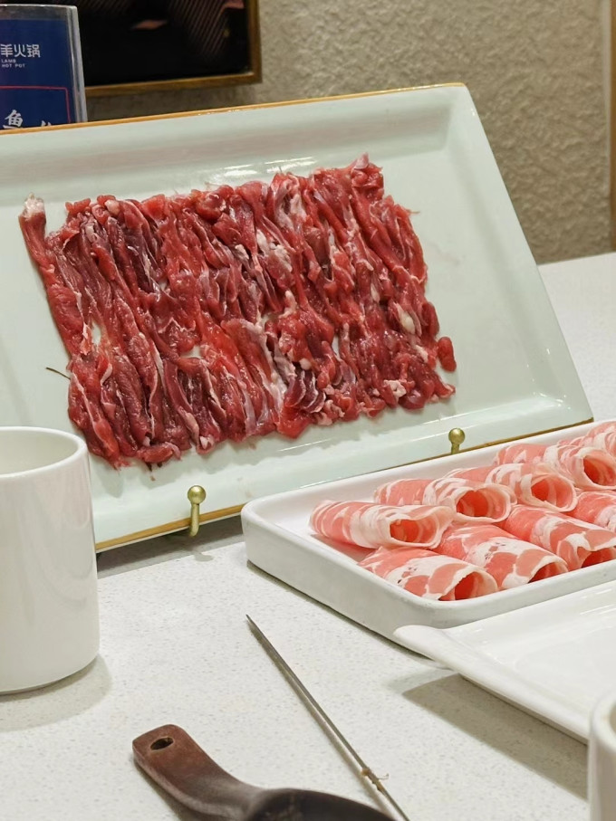 羔羊部落羊肉