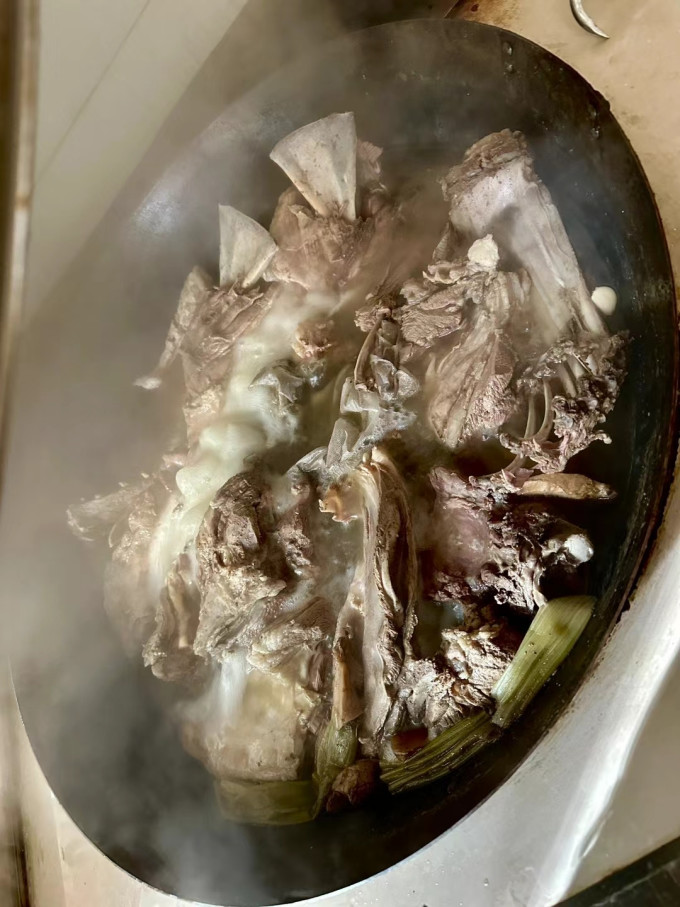 羔羊部落羊肉