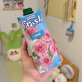 仙女们都去喝这个玫瑰水