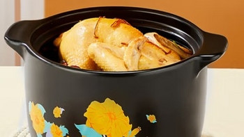 炊大皇 陶瓷煲 5L - 美味与健康的结合