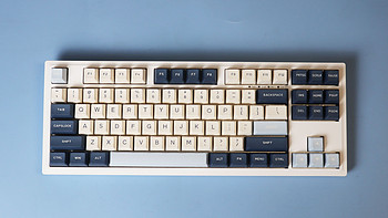 好物分享 篇一百四十四：高颜值搭配白磁轴， 杜伽K100机械键盘深度体验