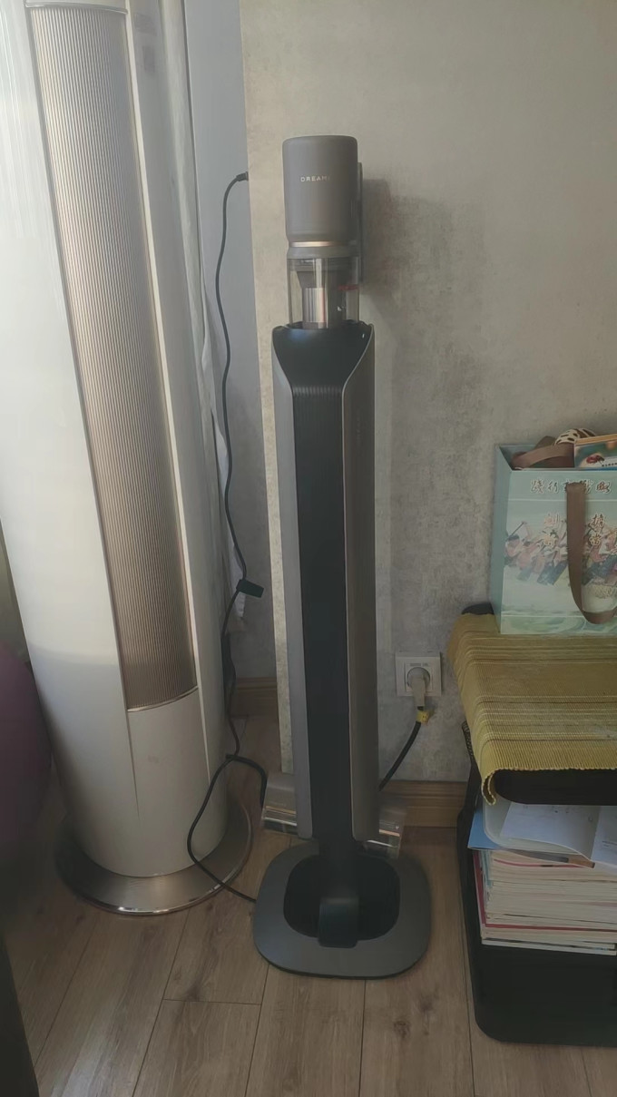 追觅手持式吸尘器