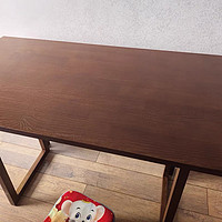 全实木折叠桌子家用书桌