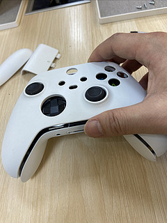 拆了xbox手柄治漂移，我就是爱拆如命的手工怪