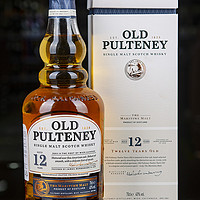 Whisky Life：富特尼（Old Pulteney）12年威士忌