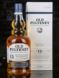 Whisky Life：富特尼（Old Pulteney）12年威士忌
