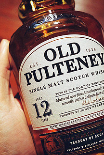 Whisky Life：富特尼（Old Pulteney）12年威士忌