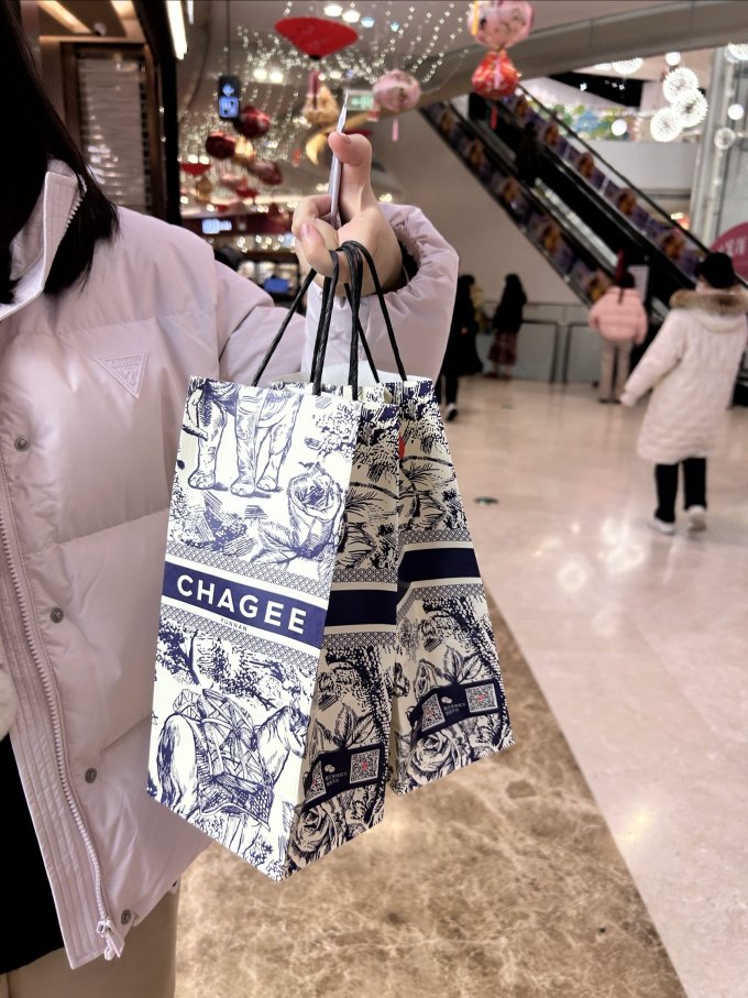霸王茶姬饮品甜点