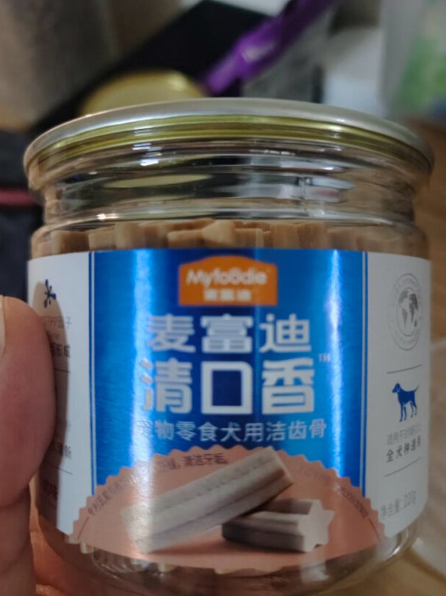 狗狗自嗨零食"大揭秘！