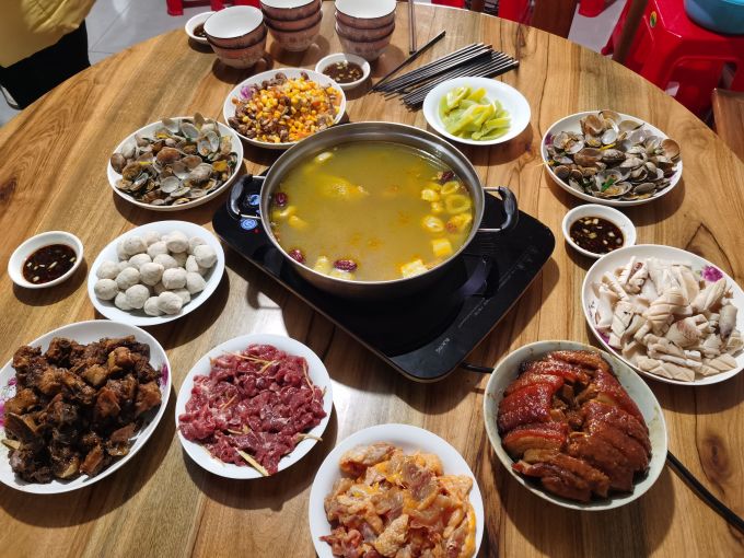 叮叮懒人菜禽蛋肉类