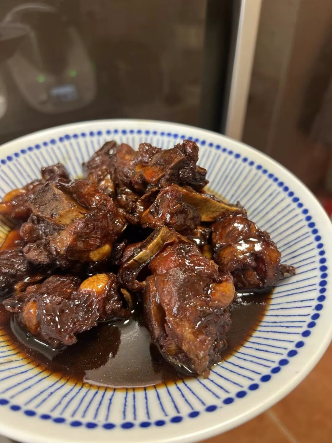 西牛优选牛肉
