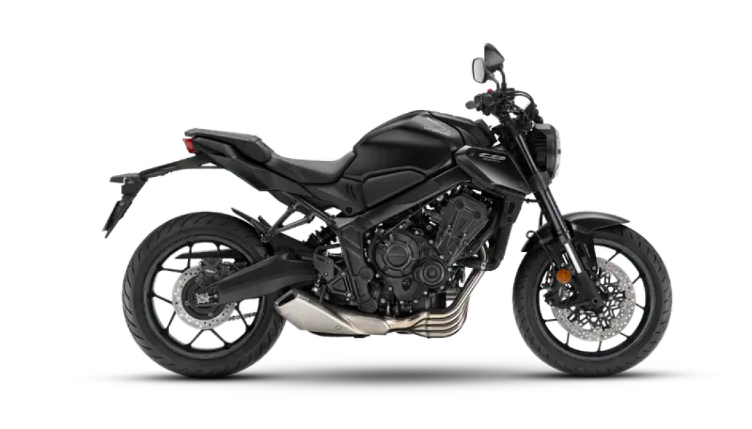 5万本田cb750 标准版:原价8.98万,降价后6.88万,降幅2.