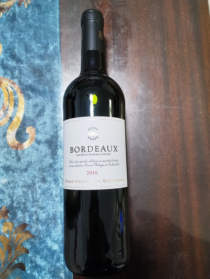 bordeaux红酒2013图片