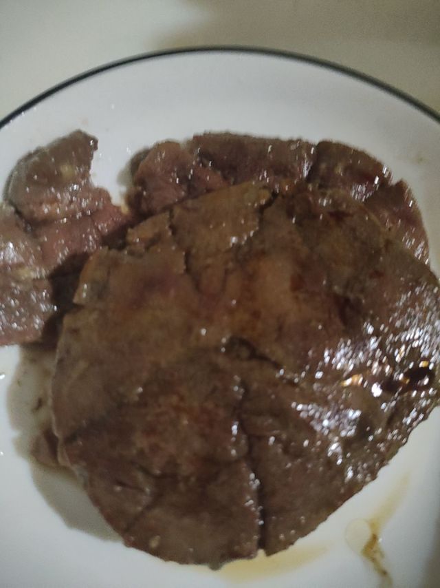 开工了，还是要补补身体，买点牛排过来吃