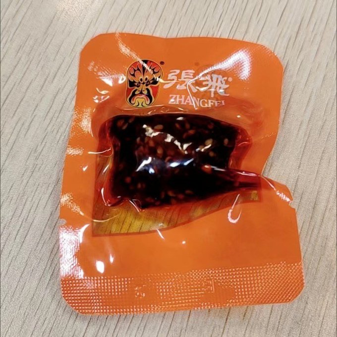 张飞肉干肉脯