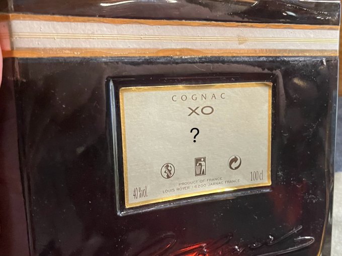 路易老爷白兰地