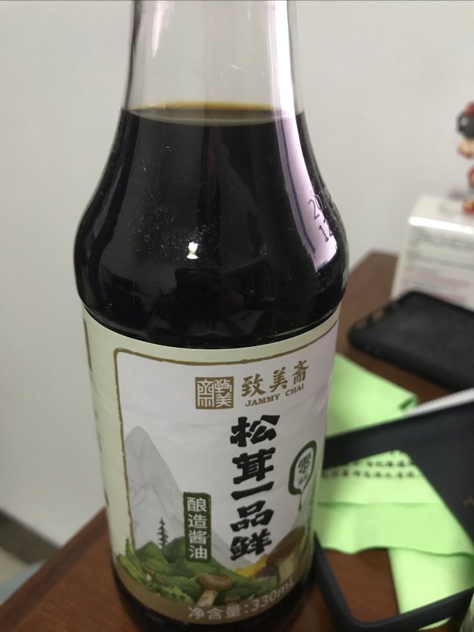 致美斋调味品