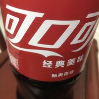 还是喜欢可口可乐的气泡