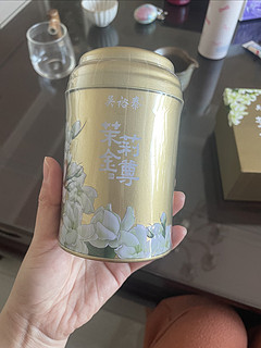 吴裕泰茉莉金尊分享