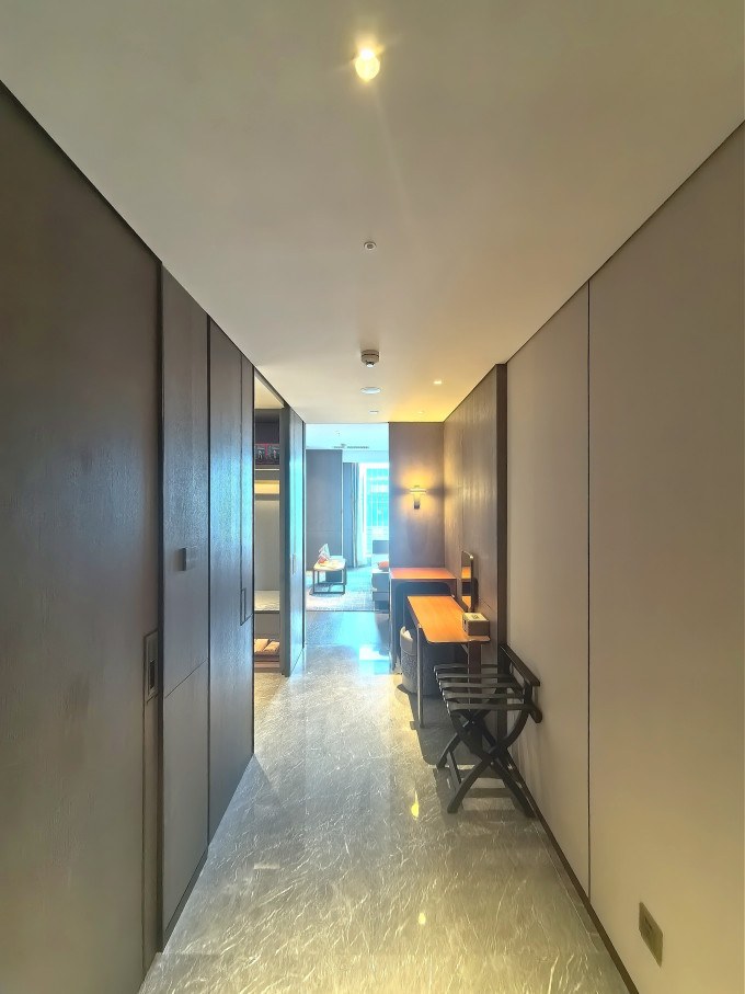 郑州·丹尼斯广场洲际酒店:单卧套房入住体验_什么值得买