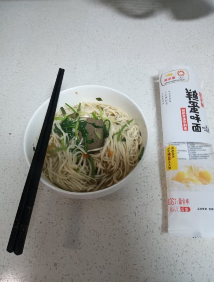 金龙鱼挂面