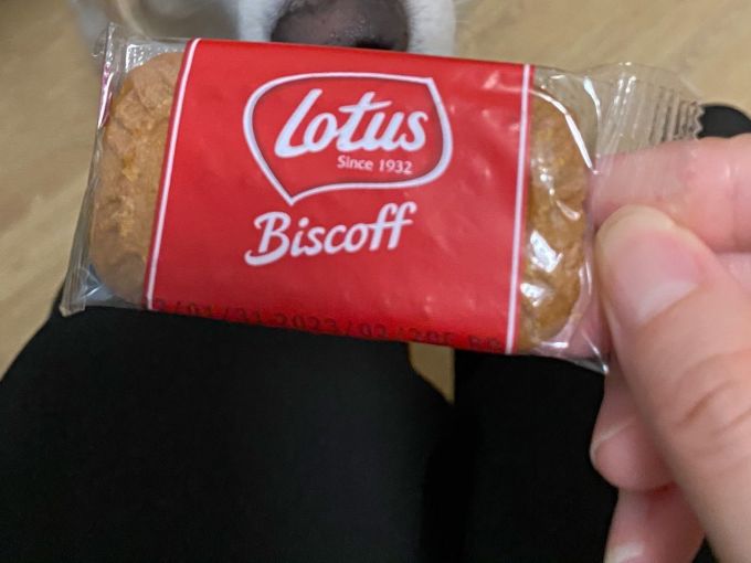 利拉饼干