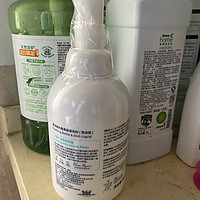给大家推荐一款非常好用的氨基酸婴儿奶瓶清洗剂