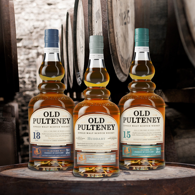富特尼（Old Pulteney）威士忌：归来仍是少年