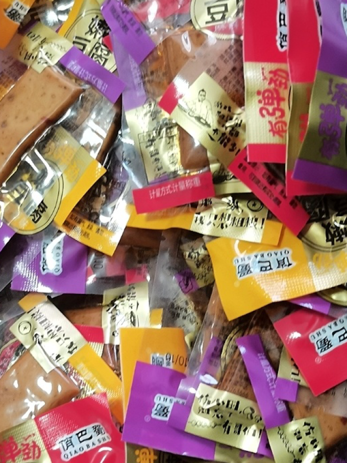 俏巴蜀其他休闲零食