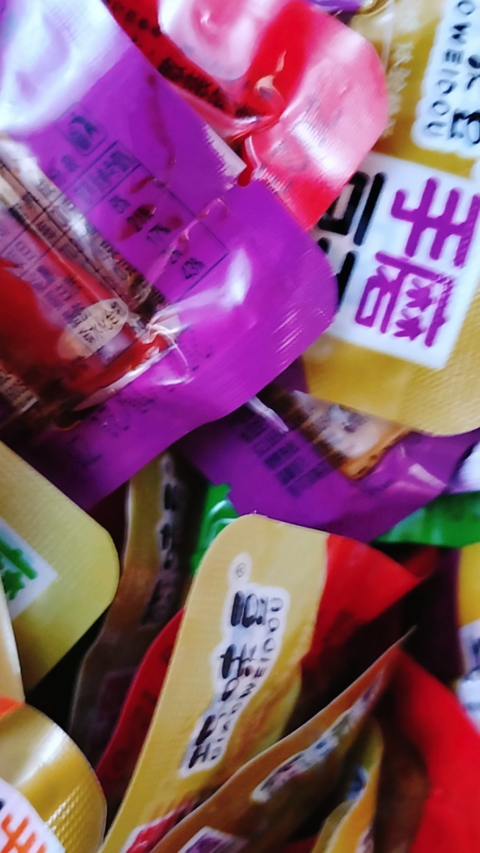 俏巴蜀其他休闲零食