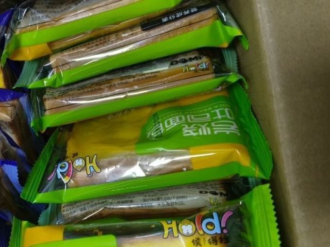 盼盼面包