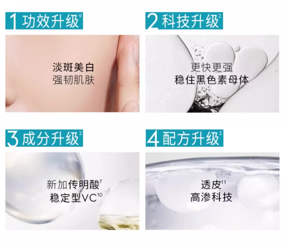 你的黑色素“稳”住了吗?