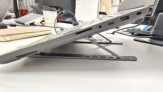ThinkPad 笔记本支架电脑支架 ——拯救颈椎！