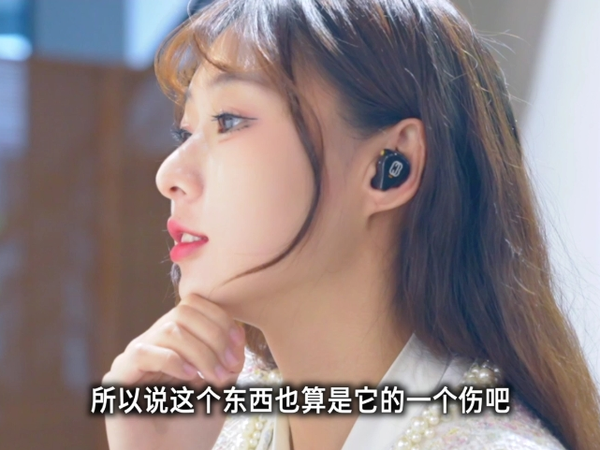 BGVP Q3无线有线双模耳机使用体验